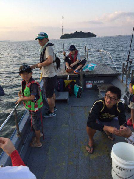 第二 海洋丸 釣果