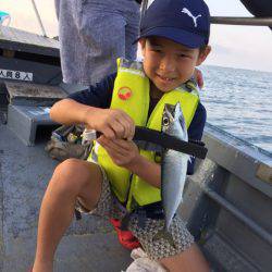 第二 海洋丸 釣果