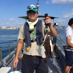 第二 海洋丸 釣果