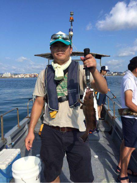 第二 海洋丸 釣果