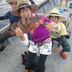 FISHING RISKY 釣果