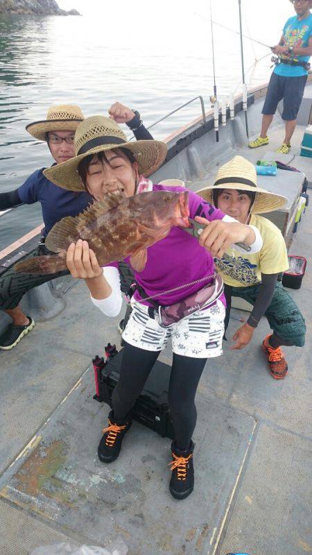 FISHING RISKY 釣果