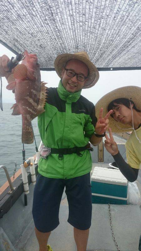 FISHING RISKY 釣果