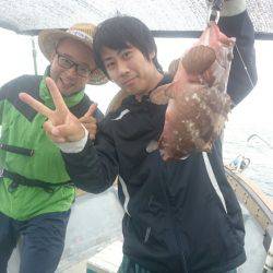 FISHING RISKY 釣果