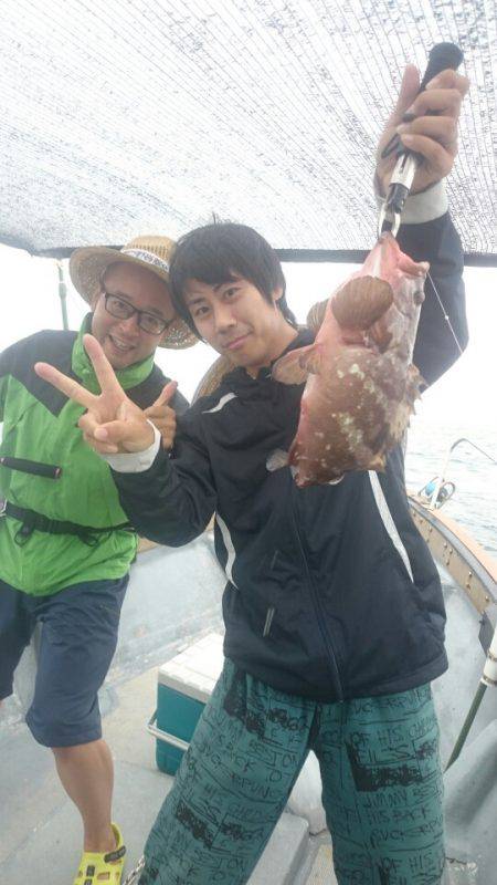 FISHING RISKY 釣果