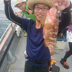 FISHING RISKY 釣果