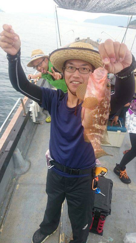 FISHING RISKY 釣果