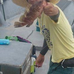 FISHING RISKY 釣果