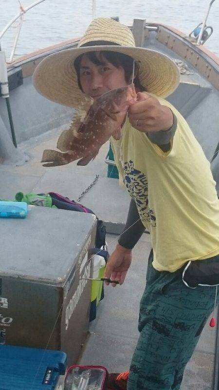 FISHING RISKY 釣果