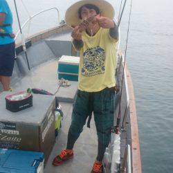 FISHING RISKY 釣果