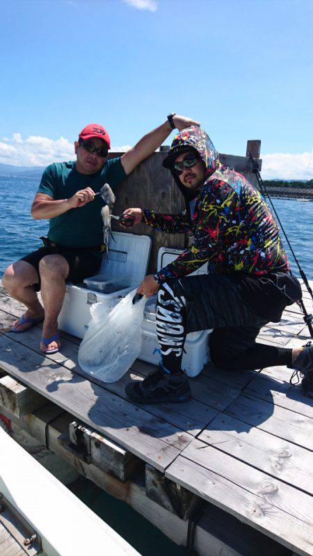 あみや渡船 釣果