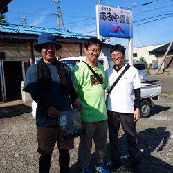 あみや渡船 釣果