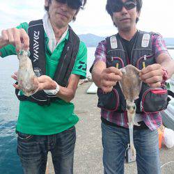 あみや渡船 釣果