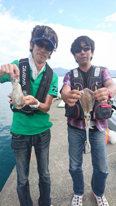 あみや渡船 釣果