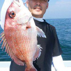 新幸丸 釣果