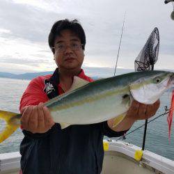 遊漁船 ニライカナイ 釣果