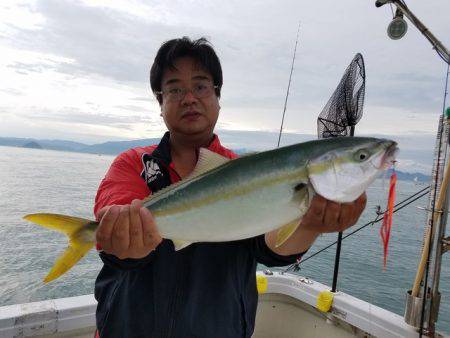 遊漁船 ニライカナイ 釣果