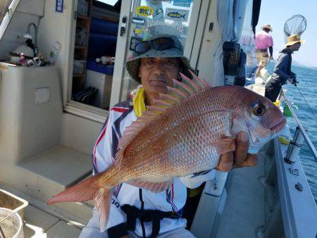 遊漁船　ニライカナイ 釣果