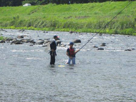 狩野川(狩野川漁業協同組合) 釣果