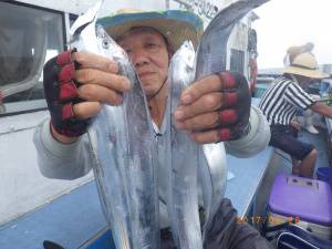 石川丸 釣果