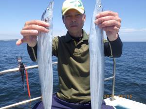 石川丸 釣果