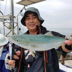 遊漁船　ニライカナイ 釣果