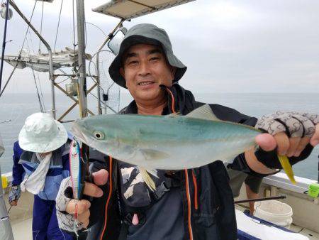 遊漁船　ニライカナイ 釣果