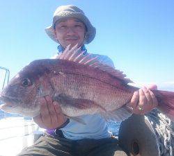 IDATEN(イダテン) 釣果