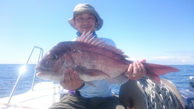 IDATEN(イダテン) 釣果