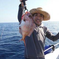 開進丸 釣果
