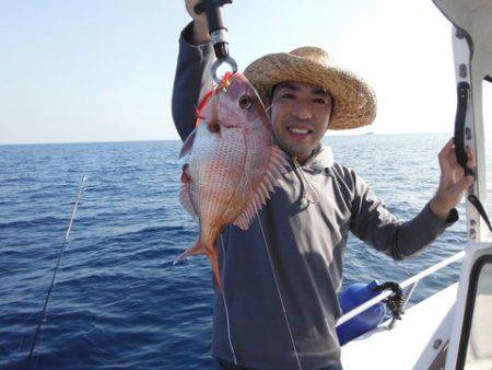 開進丸 釣果