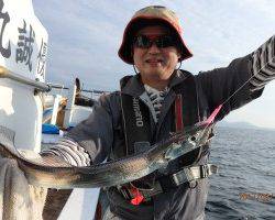 優誠丸 釣果