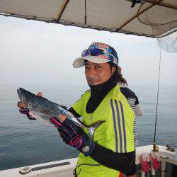 sea boss　シーボス 釣果