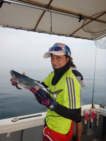 sea boss　シーボス 釣果