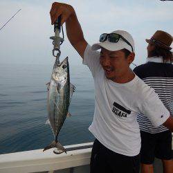 sea boss　シーボス 釣果