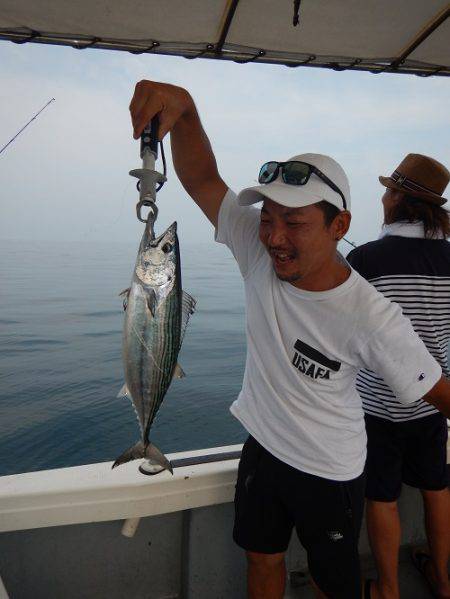 sea boss　シーボス 釣果