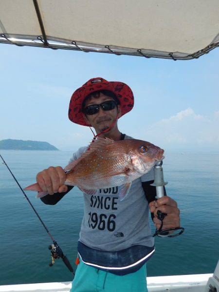 sea boss　シーボス 釣果