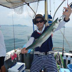 sea boss　シーボス 釣果