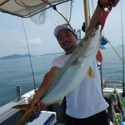 sea boss　シーボス 釣果