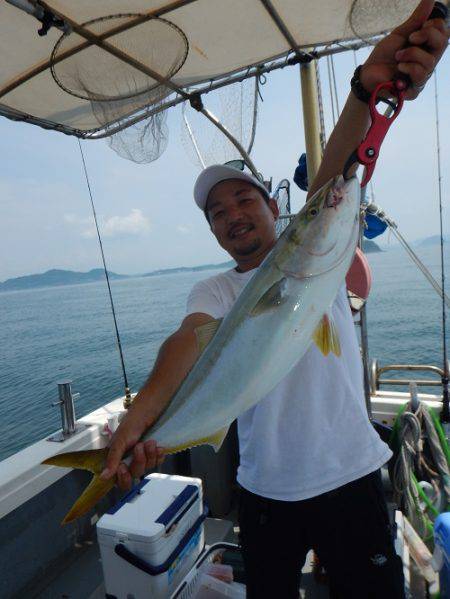 sea boss　シーボス 釣果