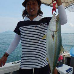 sea boss　シーボス 釣果