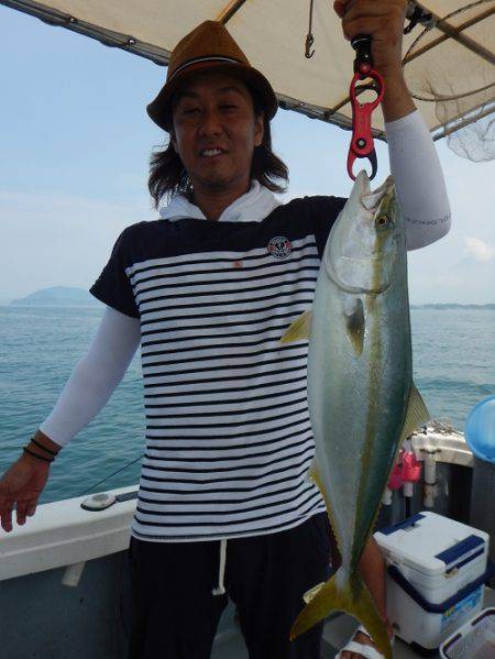 sea boss　シーボス 釣果