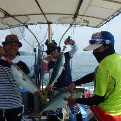 sea boss　シーボス 釣果