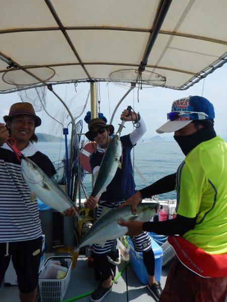 sea boss　シーボス 釣果