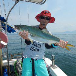 sea boss　シーボス 釣果