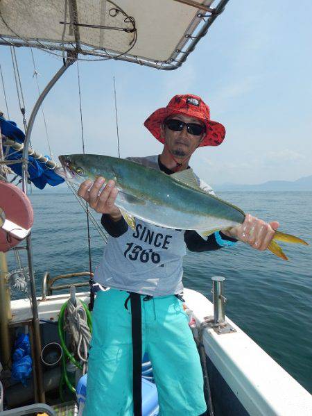 sea boss　シーボス 釣果