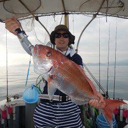 sea boss　シーボス 釣果