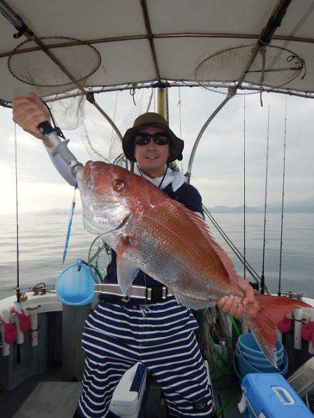 sea boss　シーボス 釣果