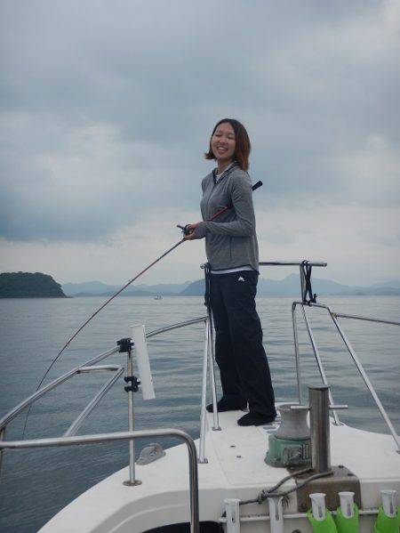 sea boss シーボス 釣果