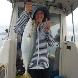 sea boss シーボス 釣果